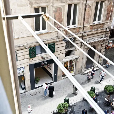 Casa Acquario Genova