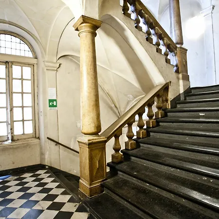 Appartamento Casa Acquario Genova