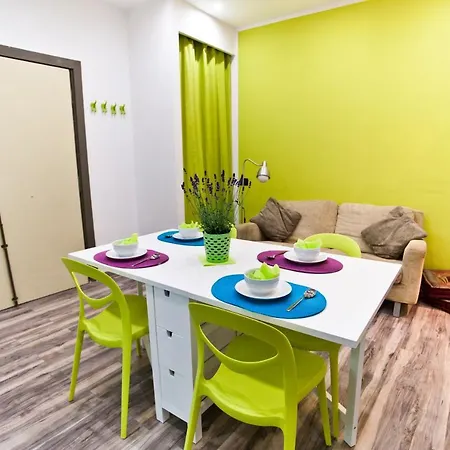 Appartamento Casa Acquario *